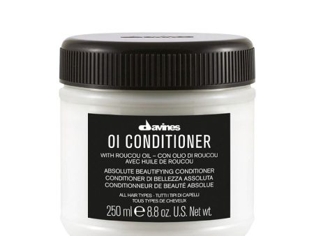 Davines OI Conditioner Supply