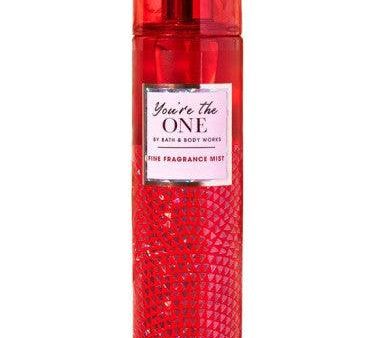 Bath & Body Works You’re The One Fine Fragrance Mist 236ml Supply