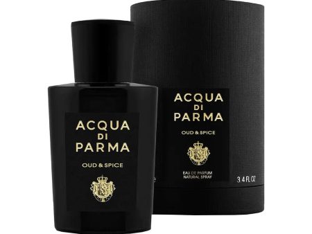 Acqua Di Parma Signatures of the Sun Oud & Spice EDP Unisex Online Hot Sale