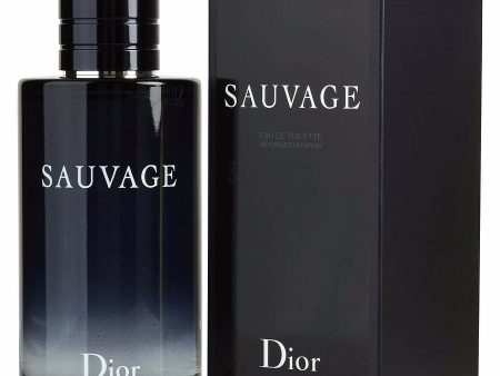 Dior Sauvage sample EDT Cologne  2ml 5ml 10ml Decant Travel Spray 100% Authentic Sale