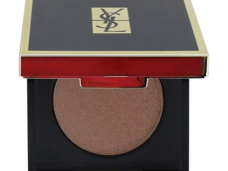 Yves Saint Laurent Satin Glow Eye Shadow 4 Extreme Copper (Blemished Box) For Discount