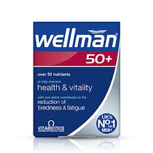 Wellman 50+ Supply