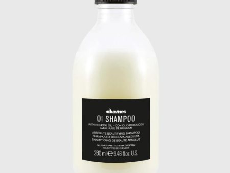 Davines OI Shampoo Online Hot Sale