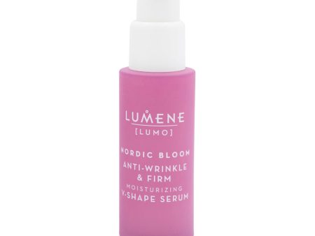 Lumene Nordic Bloom Anti-Wrinkle Cream 30ml (Blemished Box) Online Hot Sale