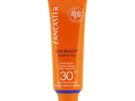 Lancaster Sun Beauty Face Cream SPF30 50ml Online Hot Sale