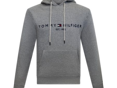 Tommy Hilfiger Core Logo Hoodie Men s For Sale