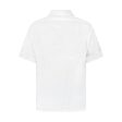 Ralph Lauren Polo Linen Pocket Shirt White For Discount