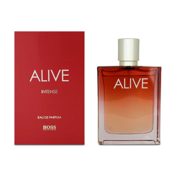 Hugo Boss ALIVE Intense 80ml Eau De Parfum Online Hot Sale