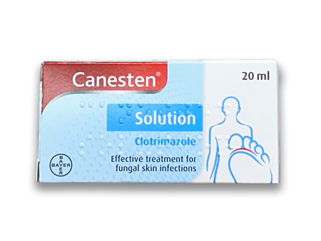 Canesten 1% Solution For Discount