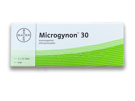 Microgynon 30 Tablets Online