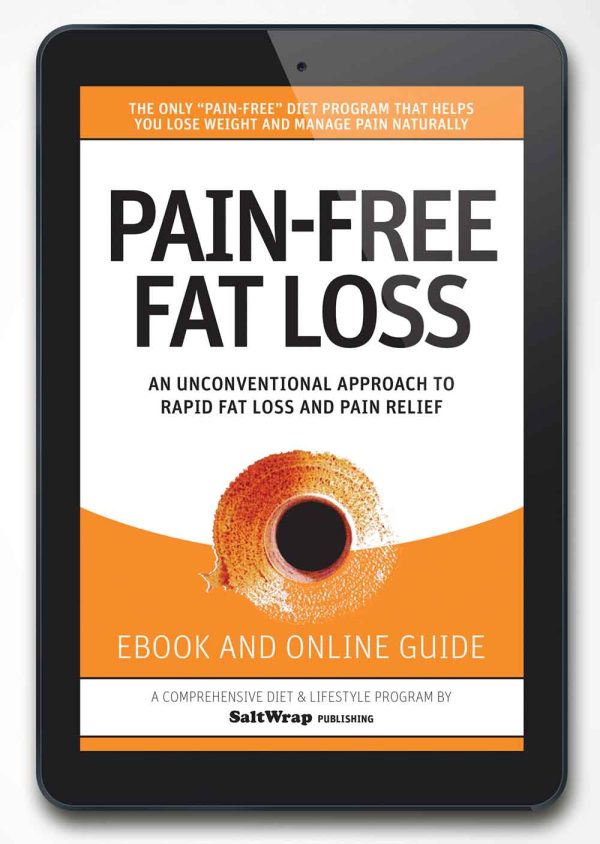 Pain Free Fat Loss: 148 page eBook, Online Access, Bonus Downloads & Follow Up Accountability Series (90 Day Money-Back Guarantee) For Discount