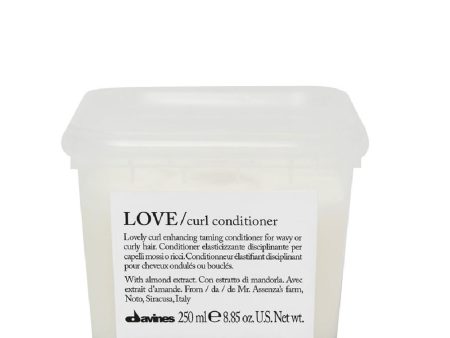 Davines LOVE Curl Conditioner Online now