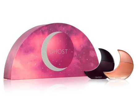 Ghost Orb Of Night Duo Moon 50ml Gift Set Supply