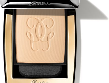 Guerlain Parure Gold Radiance Powder 10g Discount