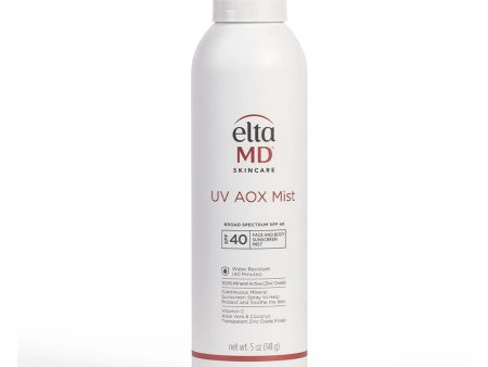 Elta MD UV AOX Mist Broad Spectrum SPF 40 Supply