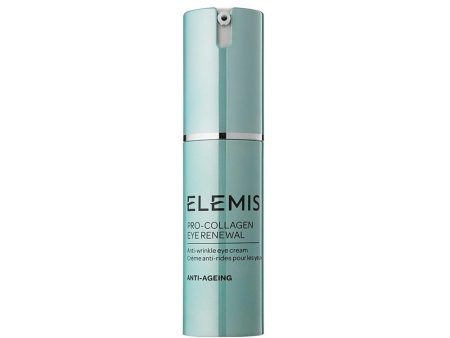 ELEMIS Pro-Collagen Eye Renewal 15ml Sale