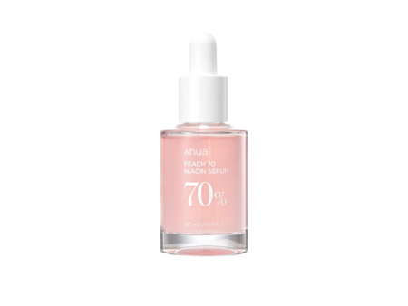 ANUA PEACH 70 NIACIN SERUM (30ml) For Discount