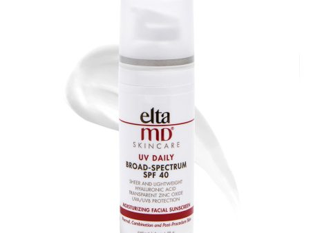 Elta MD UV Daily Broad Spectrum SPF 40 Online Sale