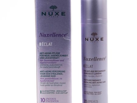 Nuxe Nuxellence Eclat Youth Anti-Aging Care 50ml (Blemished Box) Supply