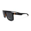 Polaroid Black & Orange Sunglasses PLD 2134 S 8LZM9 (Ex Display) Online Sale