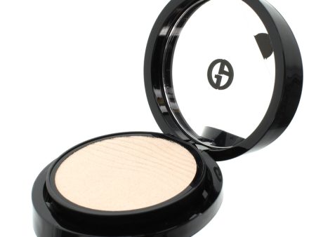 Giorgio Armani 1 Neo Nude Fusion Face Powder (Blemished Box) Fashion