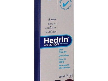 Hedrin 4% Lotion Hot on Sale