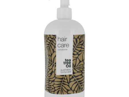 Australian Bodycare Tea Tree Oil Hair Care Conditioner 500ml For Cheap