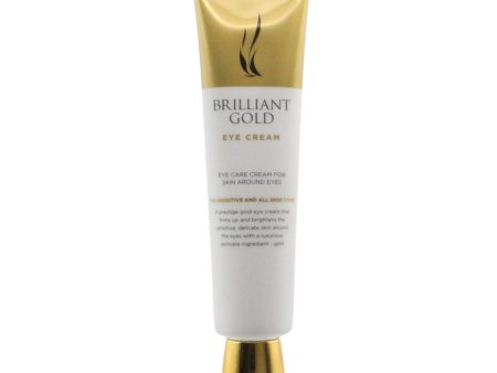 AHC Brilliant Gold Eye Cream 30ml (Blemished Box) For Sale