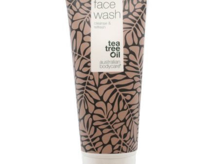 Australian Bodycare Tea Tree Oil Face Wash 200ml Discount