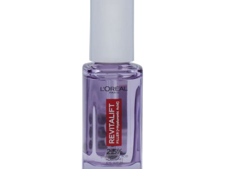 L Oreal Revitalift Filler Hyaluronic Eye Serum 20ml on Sale