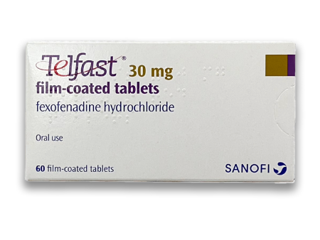 Telfast film-coated tablets Age 6-11 Supply