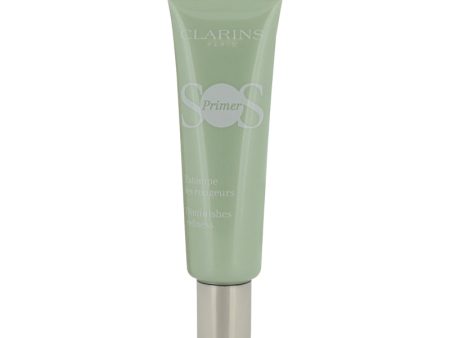 Clarins SOS Primer Green 30ml Online Hot Sale