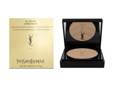 Yves Saint Laurent All Hours Hyper Finish 01 (Blemished Box) Cheap