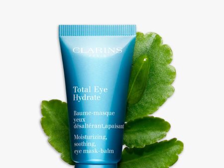 Clarins Total Eye Hydrate 20ml Hot on Sale