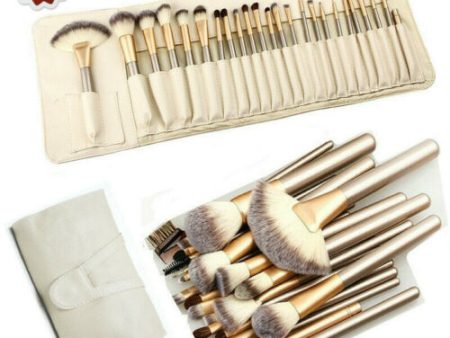 32Pcs Professional Makeup Brushes Set Eyeshadow Lip Powder Brush Cosmetics Tools For Discount