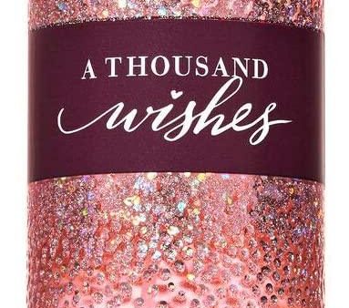 Bath & Body Works A Thousand Wishes Fine Fragrance Mist 236ml For Discount