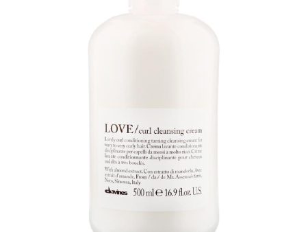 Davines LOVE Curl Cleansing Cream Online now