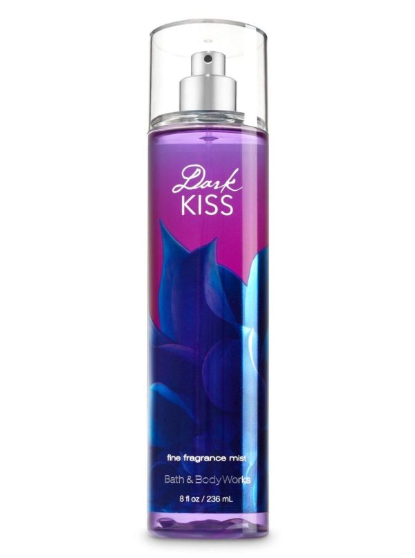 Bath & Body Works Dark Kiss Fine Fragrance Mist 236ml Online Sale