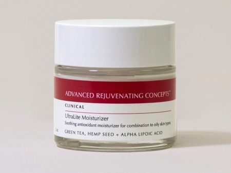 ARC UltraLite Moisturizer Supply