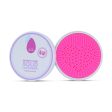 Beautyblender Blendercleanser Solid Lavender + Silicone Scrub Mat Fashion