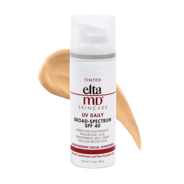 Elta MD UV Daily Tinted Broad Spectrum SPF 40 For Cheap