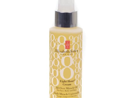 Elizabeth Arden Eight Hour Cream All Over Miracle Oil 100ml Online Hot Sale