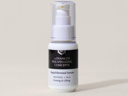 ARC Rapid Renewal Serum For Discount