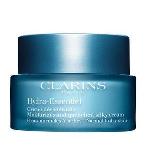 Clarins Hydra-Essentiel Silky Cream Normal To Dry Skin 50ml Online now