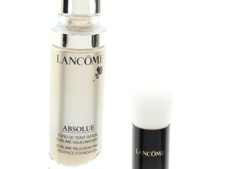 Lancome Absolue Sublime Essence Foundation 100 Ivoire Fashion