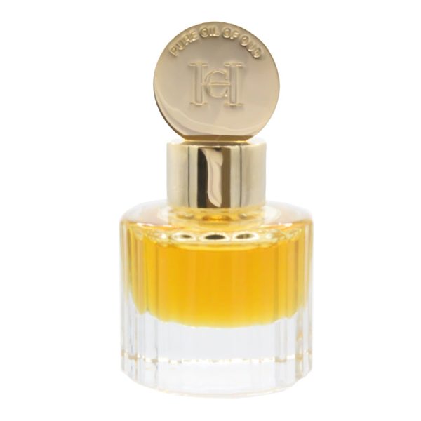 Carolina Herrera Pure Oil Of Oud 15ml Unisex Perfume Oil (Blemished Box) Discount