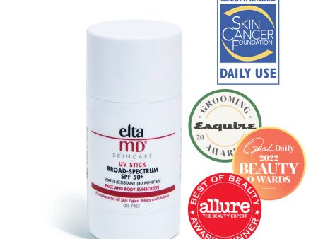 Elta MD UV Stick Broad Spectrum SPF 50+ For Discount