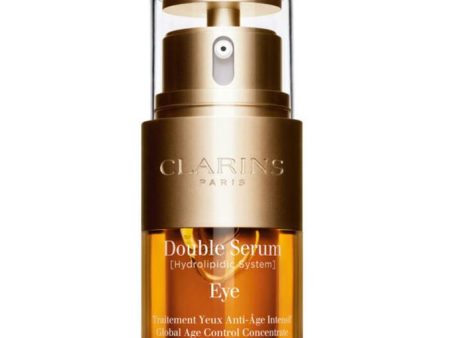 Clarins Double Serum Eye 20ml Discount