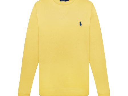 Ralph Lauren Polo Lightweight Jumper Yellow Women s Online now