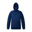 Ralph Lauren Polo Hooded Anorak Pullover Jacket Aviator Navy Blue Men s Hot on Sale